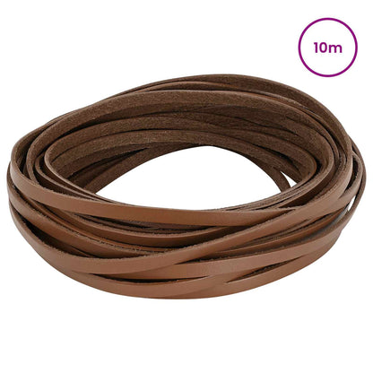 Leather Strap 1 Brown 1000 x 0.5 cm Leather