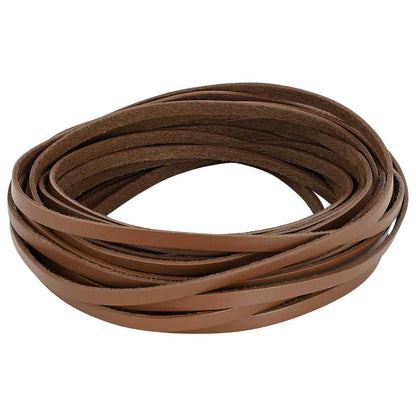 Leather Strap 1 Brown 1000 x 0.6 cm Leather