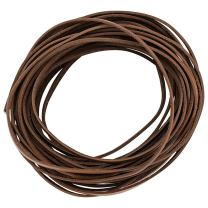 Leather Strap 1 Brown 1000 x 0.6 cm Leather