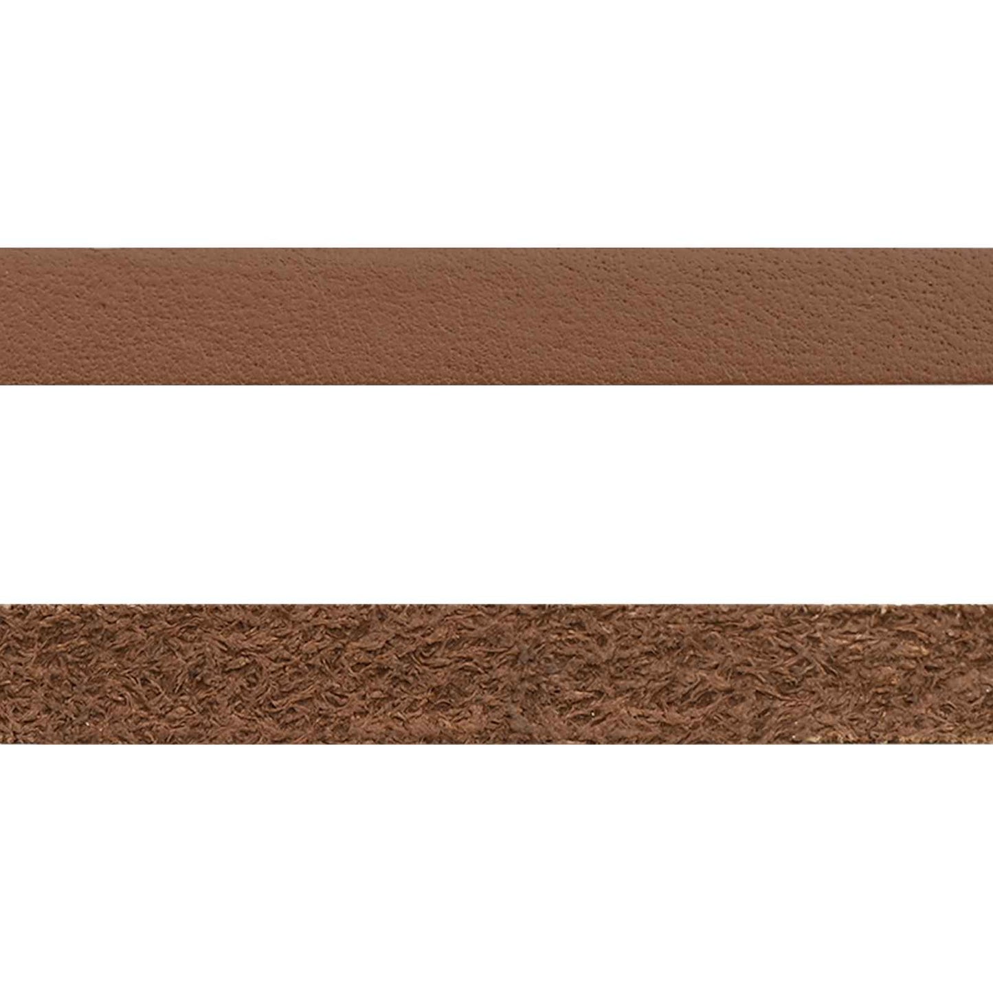 Leather Strap 1 Brown 1000 x 0.8 cm Leather