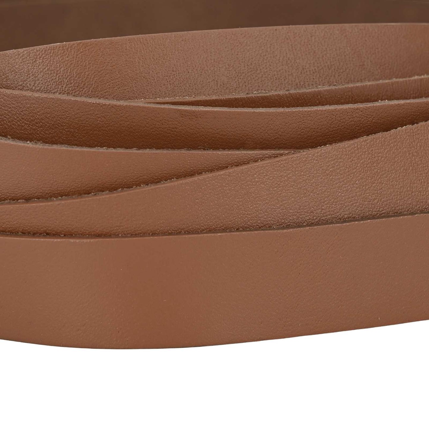Leather Strap 1 Brown 200 x 1.5 cm Leather