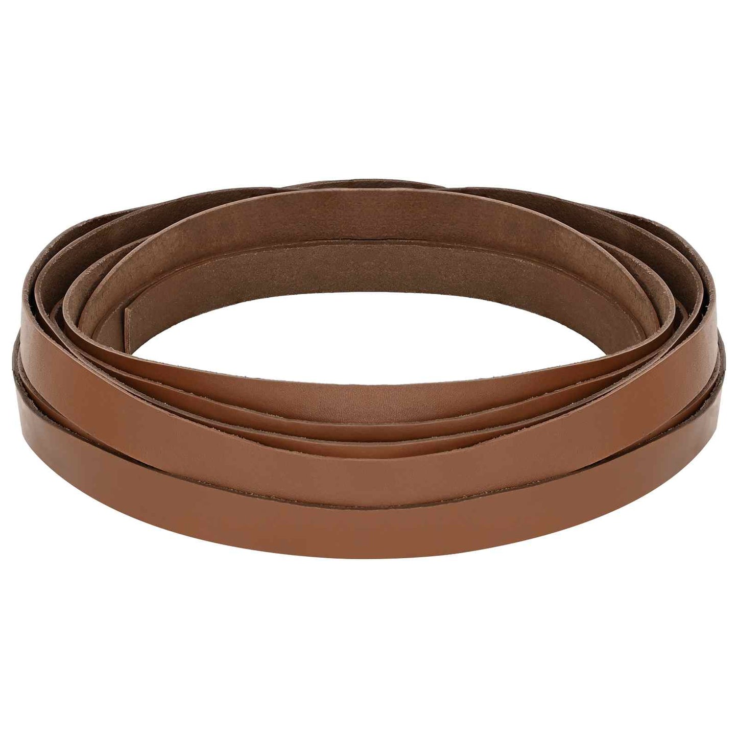 Leather Strap 1 Brown 1000 x 1.5 cm Leather
