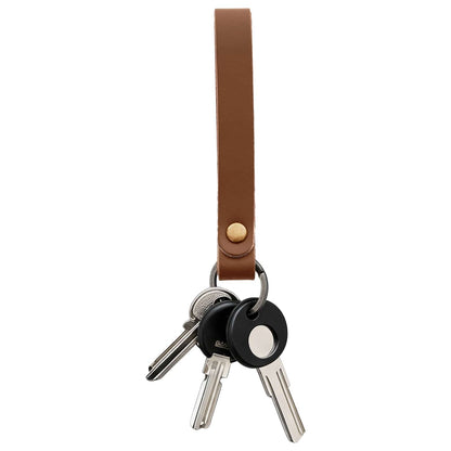Leather Strap 1 Brown 500 x 2 cm Leather