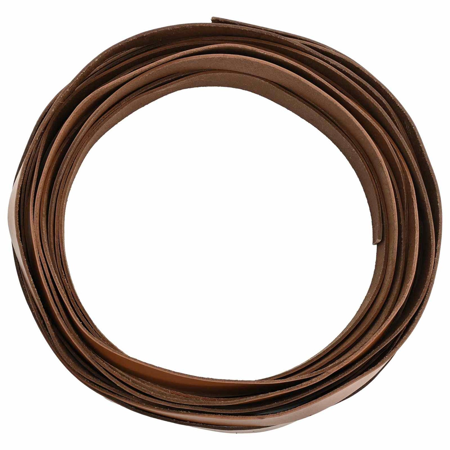 Leather Strap 1 Brown 500 x 2 cm Leather