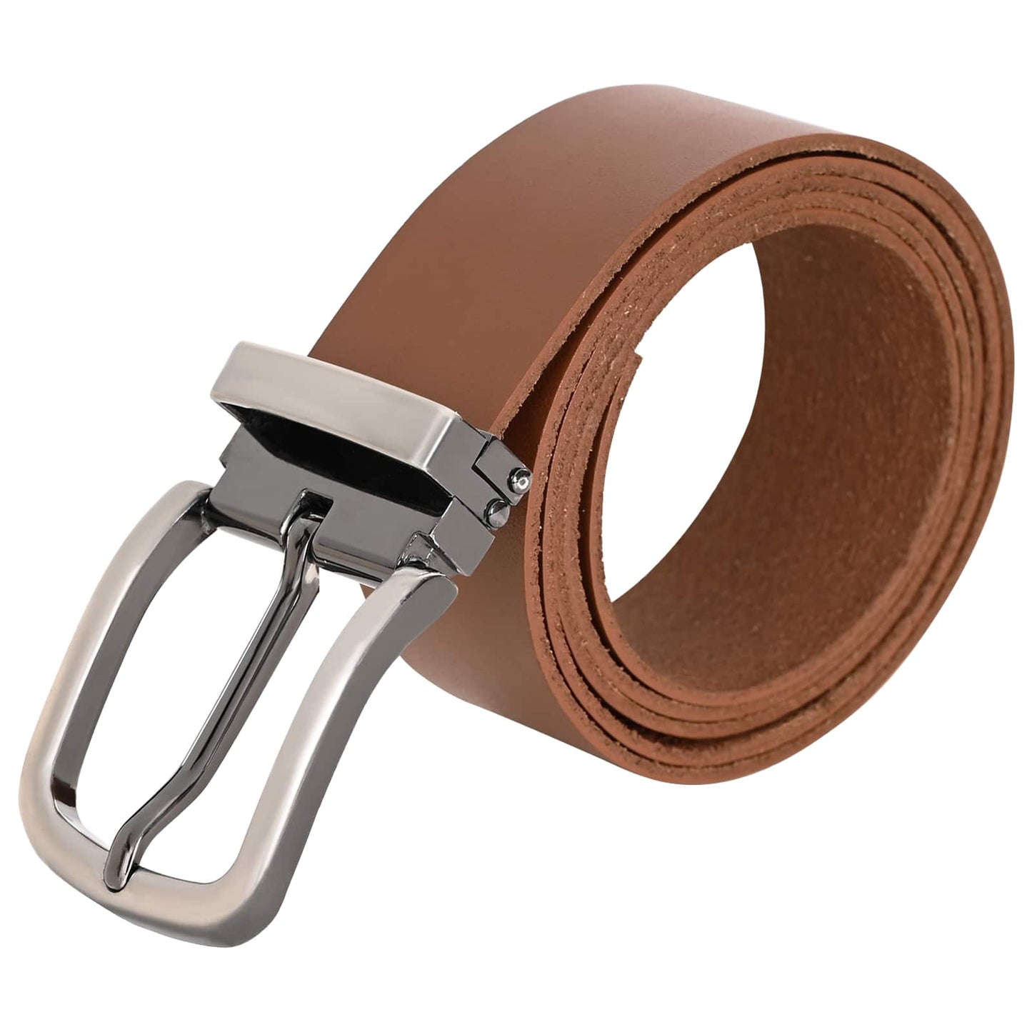Leather Strap 1 Brown 200 x 2.5 cm Leather