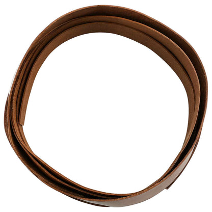 Leather Strap 1 Brown 200 x 2.5 cm Leather