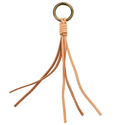 Leather Strap 1 Light Brown 200 x 0.3 cm Leather