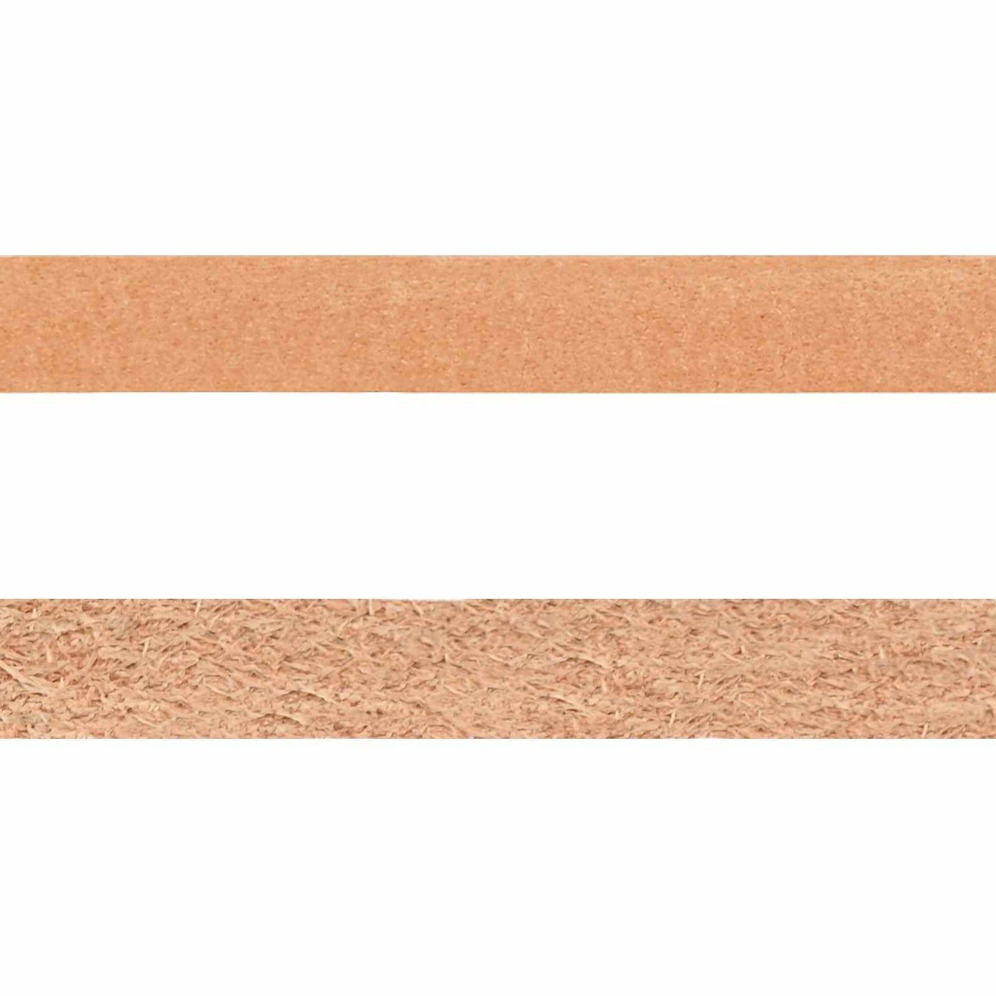 Leather Strap 1 Light Brown 200 x 0.3 cm Leather
