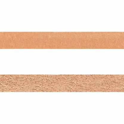 Leather Strap 1 Light Brown 200 x 0.3 cm Leather