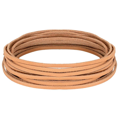 Leather Strap 1 Light Brown 1000 x 0.3 cm Leather