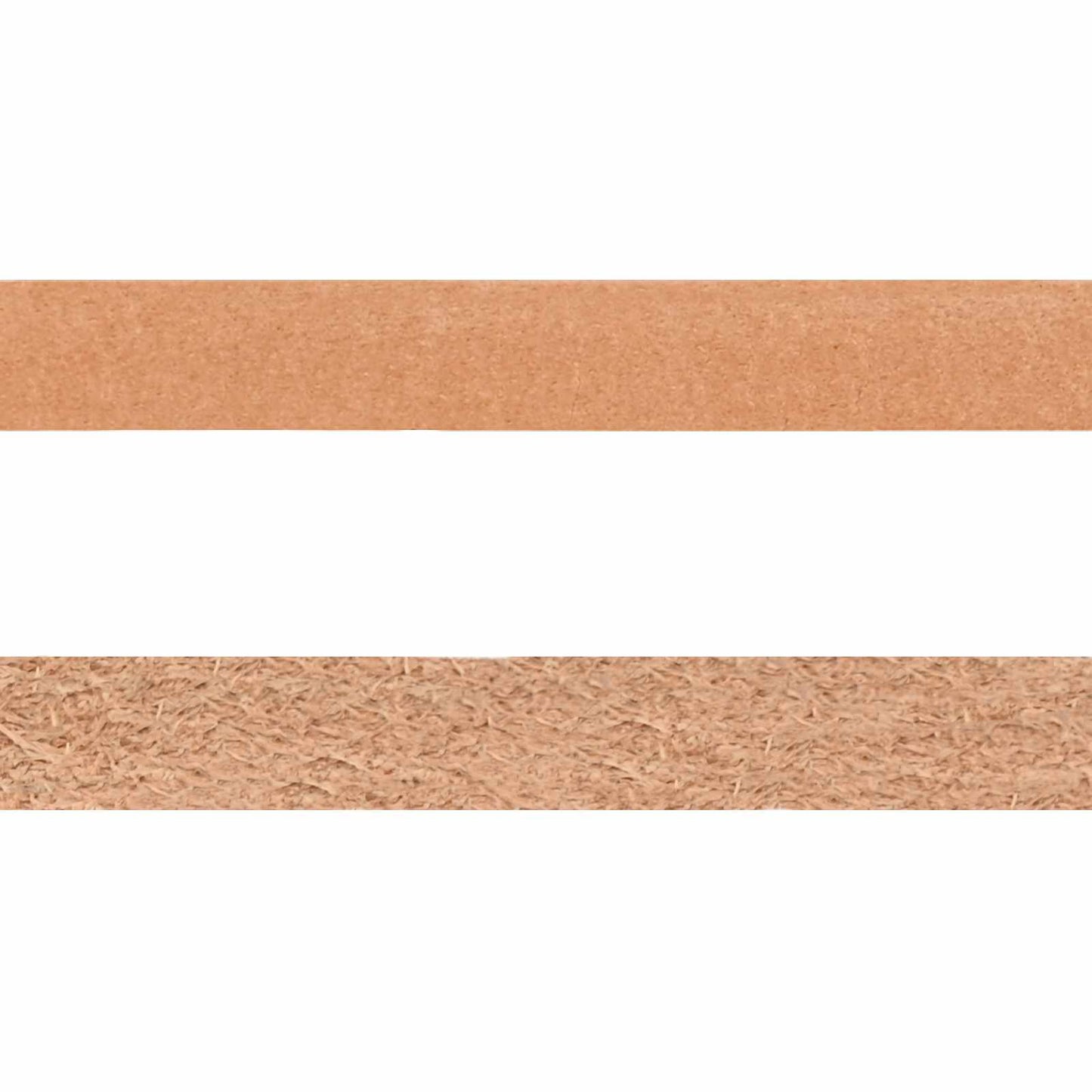 Leather Strap 1 Light Brown 200 x 0.4 cm Leather