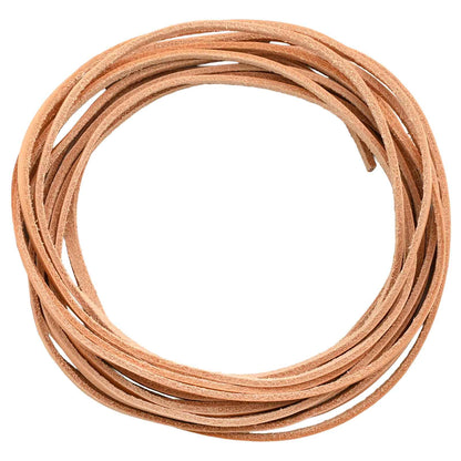 Leather Strap 1 Light Brown 500 x 0.4 cm Leather
