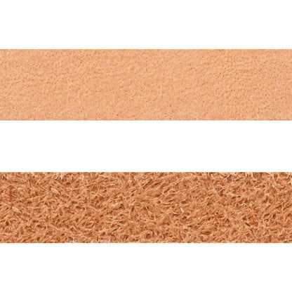 Leather Strap 1 Light Brown 200 x 0.8 cm Leather
