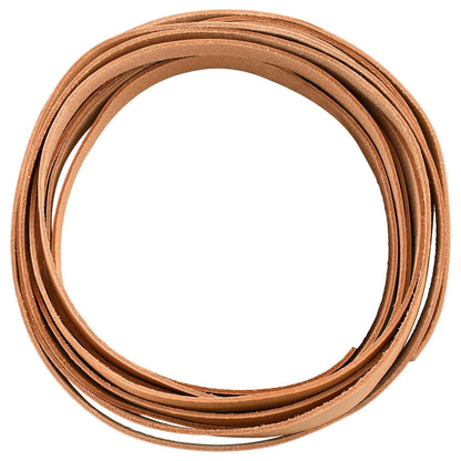 Leather Strap 1 Light Brown 200 x 2 cm Leather