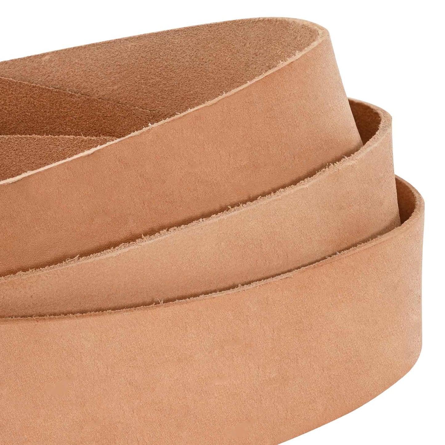 Leather Strap 1 Light Brown 1000 x 3 cm Leather