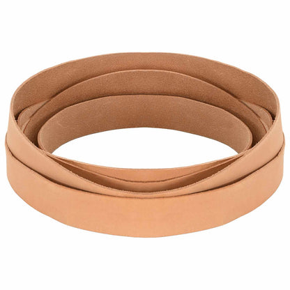 Leather Strap 1 Light Brown 500 x 3.5 cm Leather