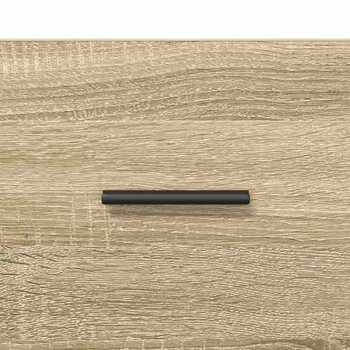 Bedside Cabinet Sonoma Oak 40 x 30 x 50 cm Engineered Wood