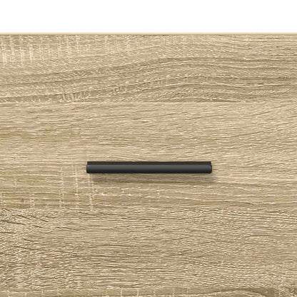 Bedside Cabinet 2 pcs Sonoma Oak 40 x 30 x 50 cm