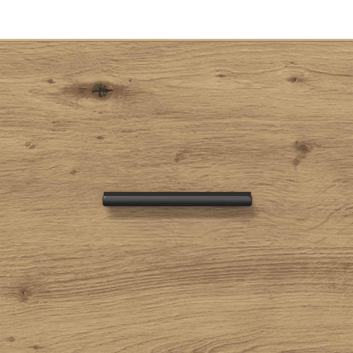 Bedside Cabinet Artisan Oak 40 x 30 x 50 cm Engineered Wood