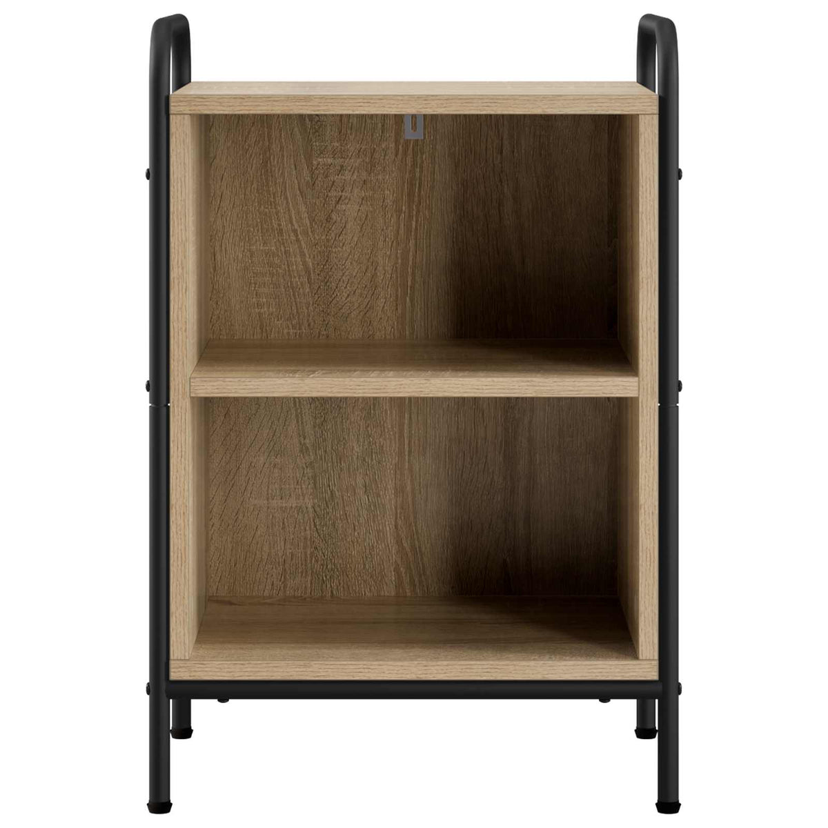 Bedside Cabinet 2 pcs Sonoma Oak 40 x 30 x 60 cm