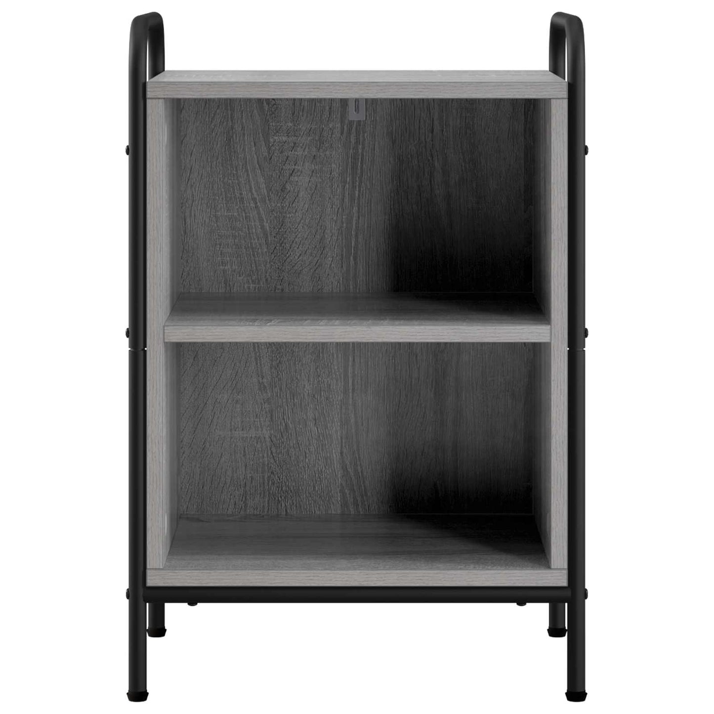 Bedside Cabinet Grey Sonoma 40 x 30 x 60 cm Engineered Wood