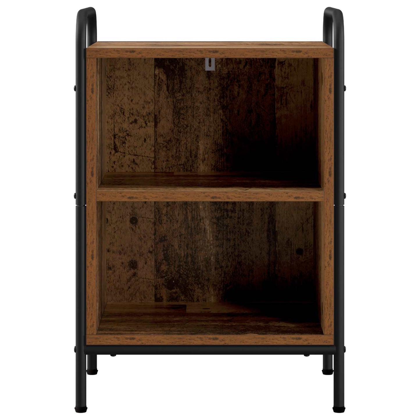 Bedside Cabinet Old Wood 40 x 30 x 60 cm Engineered Wood