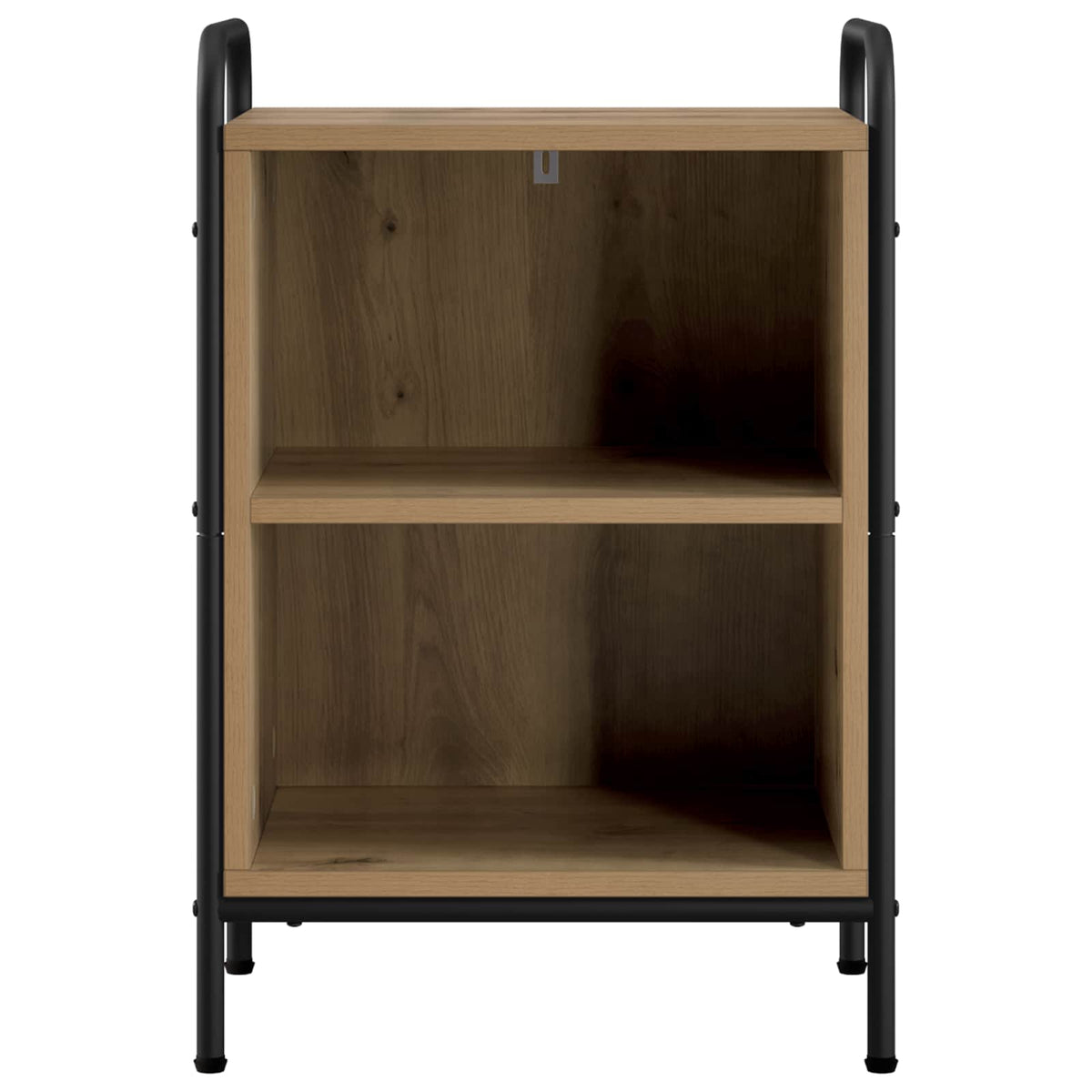Bedside Cabinet Artisan Oak 40 x 30 x 60 cm Engineered Wood