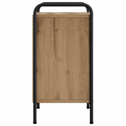 Bedside Cabinet Artisan Oak 40 x 30 x 60 cm Engineered Wood