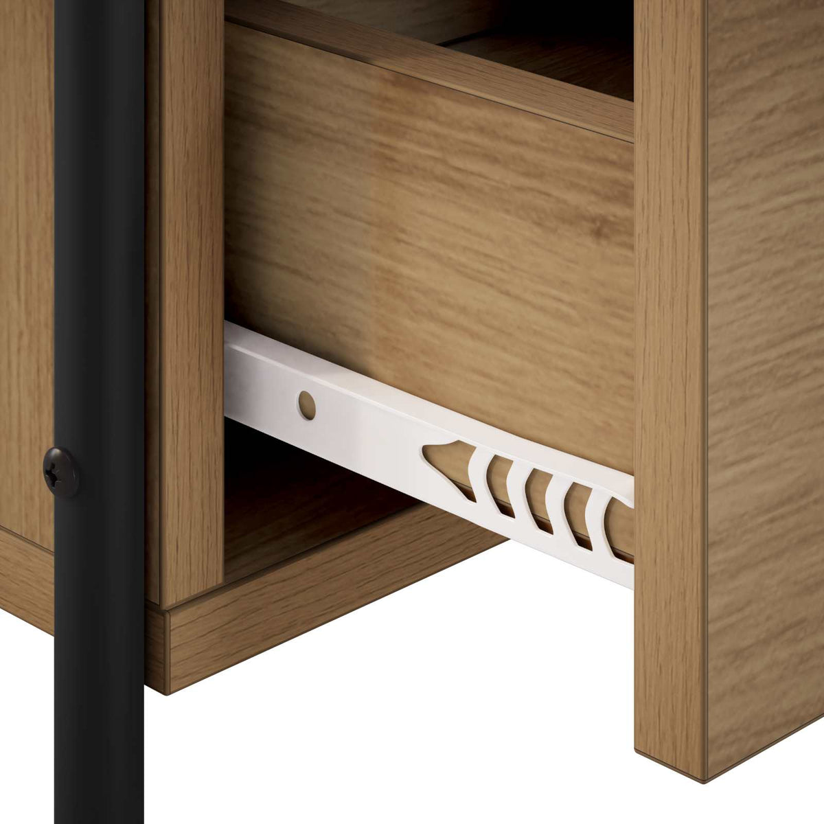 Hanging Bedside Cabinet 2 pcs Artisan Oak 40 x 30 x 50 cm