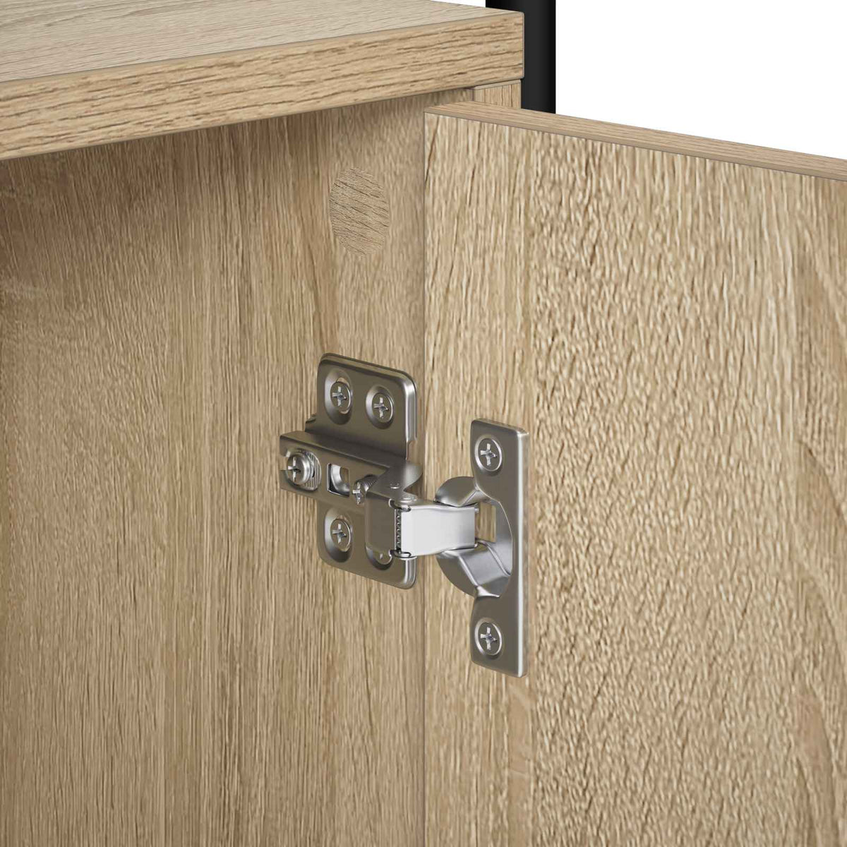 TV Cabinet 67.5 x 33 x 50 cm Sonoma Oak