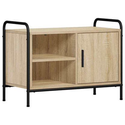 TV Cabinet 67.5 x 33 x 50 cm Sonoma Oak