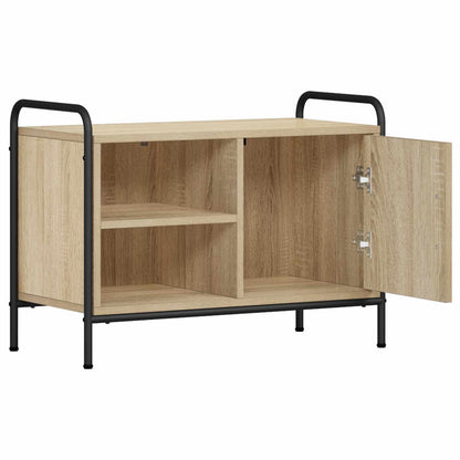 TV Cabinet 67.5 x 33 x 50 cm Sonoma Oak