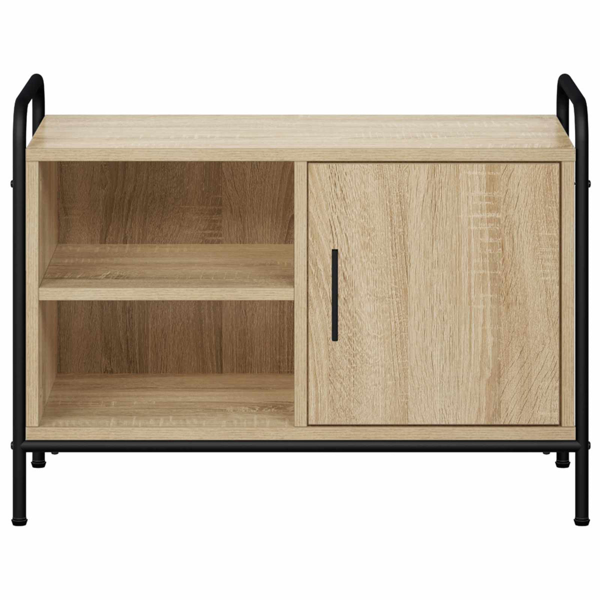TV Cabinet 67.5 x 33 x 50 cm Sonoma Oak