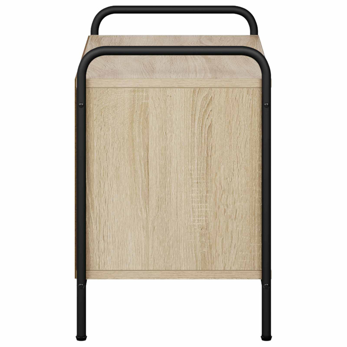 TV Cabinet 67.5 x 33 x 50 cm Sonoma Oak