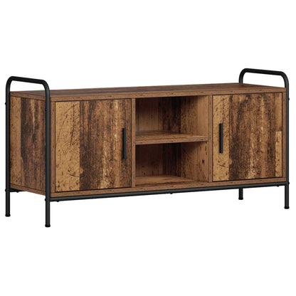 TV Cabinet 99 x 33 x 50 cm Old Wood Engineered Wood