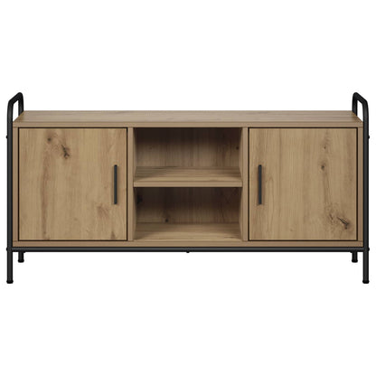 TV Cabinet 99 x 33 x 50 cm Artisan Oak Engineered Wood