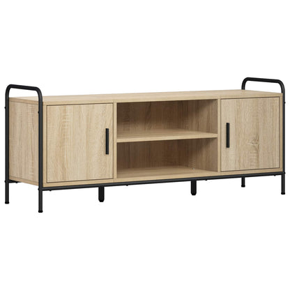 TV Cabinet 119 x 33 x 50 cm Sonoma Oak