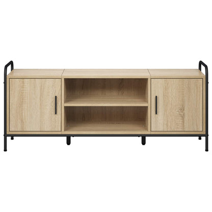 TV Cabinet 119 x 33 x 50 cm Sonoma Oak
