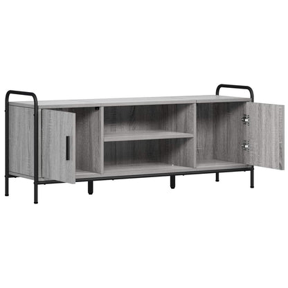 TV Cabinet 119 x 33 x 50 cm Grey Sonoma