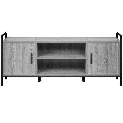 TV Cabinet 119 x 33 x 50 cm Grey Sonoma