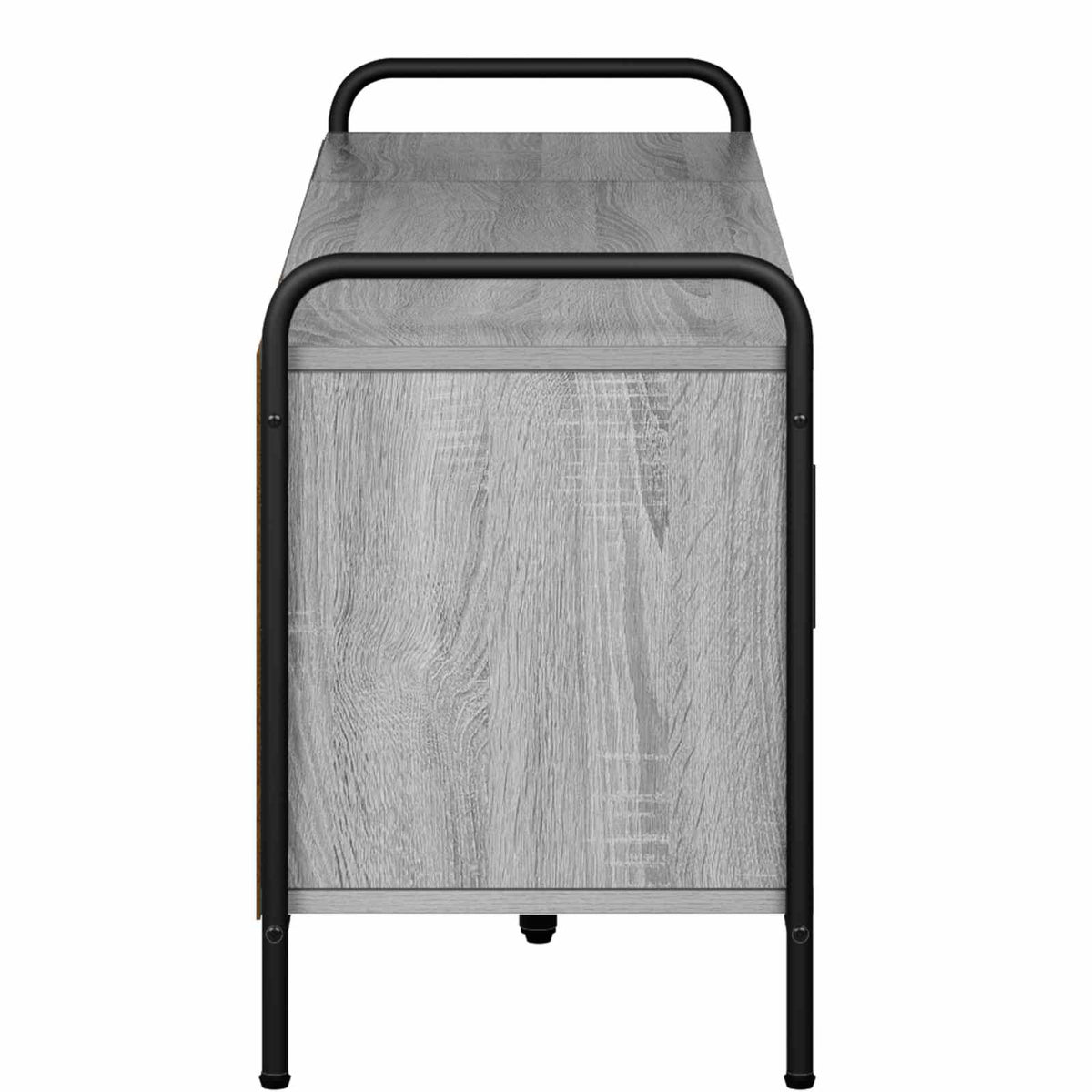 TV Cabinet 119 x 33 x 50 cm Grey Sonoma