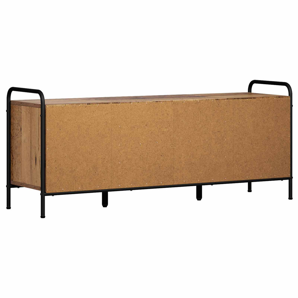 TV Cabinet 119 x 33 x 50 cm Old Wood