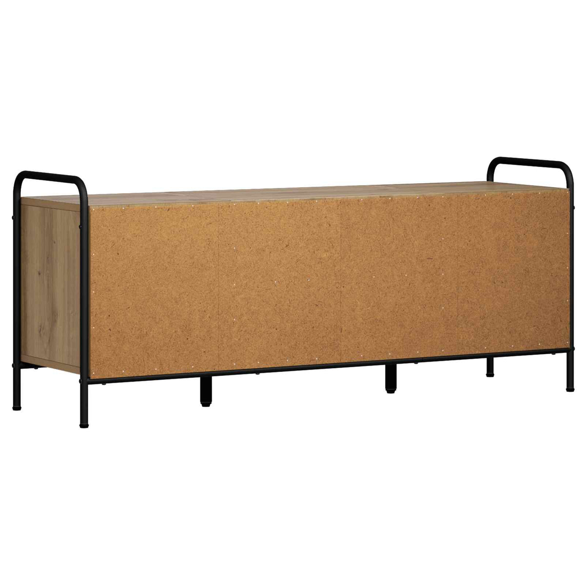TV Cabinet 119 x 33 x 50 cm Artisan Oak