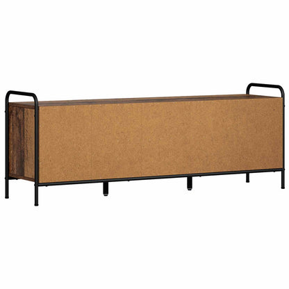 TV Cabinet 133 x 33 x 50 cm Old Wood Engineered Wood