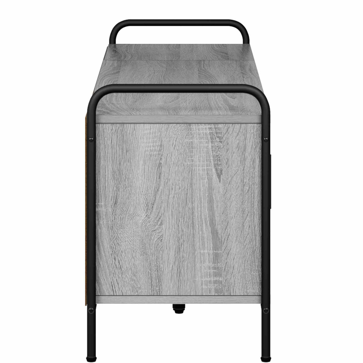 TV Cabinet 167.5 x 33 x 50 cm Grey Sonoma Engineered Wood