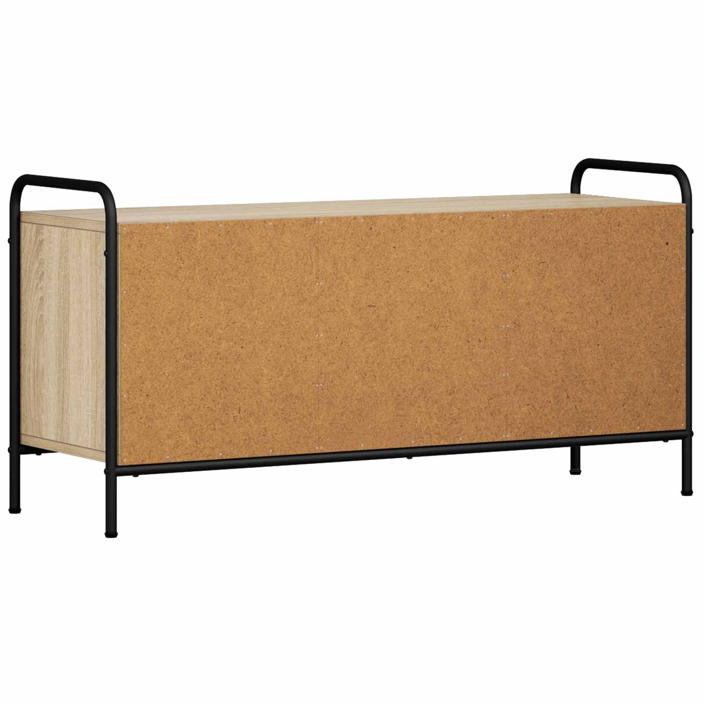 TV Cabinet 99 x 33 x 50 cm Sonoma Oak Engineered Wood