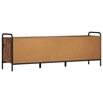 TV Cabinet 146 x 33 x 50 cm Old Wood Engineered Wood