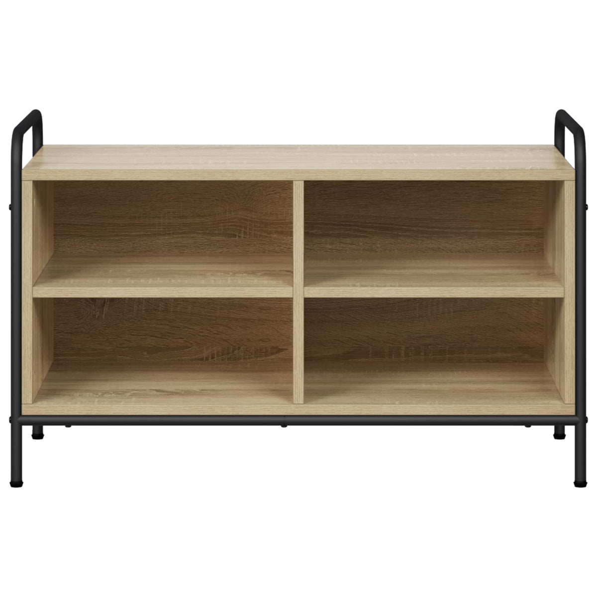 TV Cabinet 80 x 39.5 x 50 cm Sonoma Oak Engineered Wood