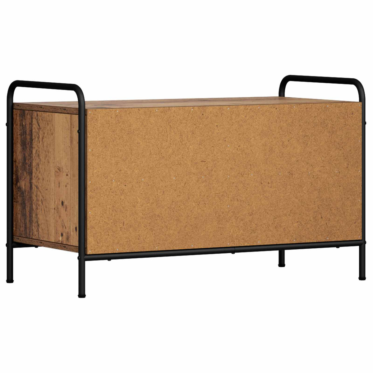 TV Cabinet 80 x 39.5 x 50 cm Old Wood Engineered Wood