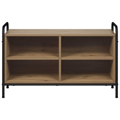 TV Cabinet 80 x 39.5 x 50 cm Artisan Oak Engineered Wood